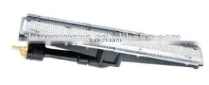 Super Quality Cast Iron Gas IR Bread Oven Burner, Flameless Ceramic Infrared Heater for Bbq and Boiler KR81A thumbnail-1
