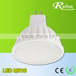 High Power Gu10 2.5w Mr16 Led Lamp 220-240v Led Bulb Spotlight thumbnail-4