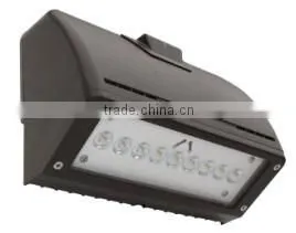 Smart LED Wall Pack Dimmable and With Microwave Sensor thumbnail-1