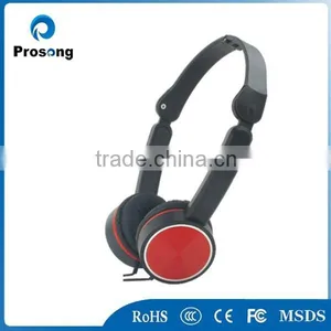 Colorful New Headphone 2015 Soft Leather Headphone thumbnail-2