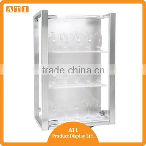 Modern Design Clear Acrylic Watch Display Stand thumbnail-5