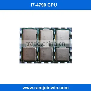 Quad Core 64BITS Lga1150 Cpu Core i7 4790 From China thumbnail-6