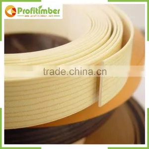 Profitimber High Quality Cheap Kitchen Cabinet PVC Edge Banding for Plywood thumbnail-3