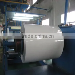Quality China Color Painted Polyester Aluminium Foil/pe Coating Aluminium Foil thumbnail-1