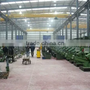 Cheap Prefab Steel Structure Hangar Building thumbnail-1