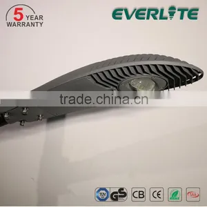 TUV-GS Approved 5 Years Warranty 3000k-7000k CRI 70 IP66 Led Street Luminaire 60w thumbnail-4