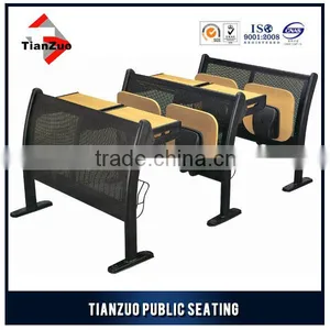 Steel Frame Classroom Table and Chair thumbnail-1