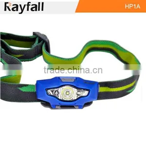 Shenzhen Rayfall Hot Direct Selling 3 Led Head Torch Led With Red Sos Lighting Mode thumbnail-3