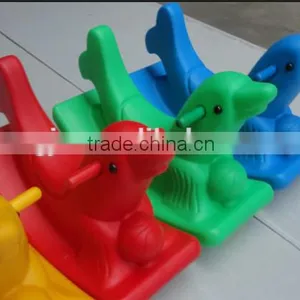 Plastic Animal Dolphin Outdoor Recreation Facilities by OEM Design thumbnail-6