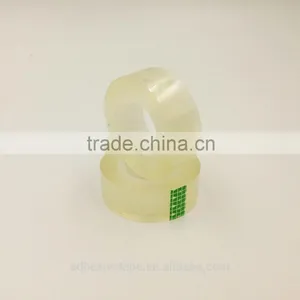 High Quality Crystal Clear Transparent Office Stationery Tape thumbnail-3