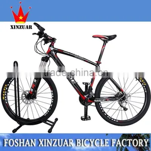 New Style Mountain Bicycle 30 Speed Racing Bicycle Cheap Carbon Fiber Mountain Bike thumbnail-1