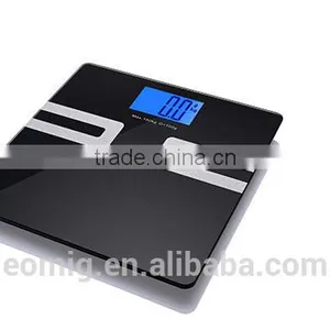 IOS&Android 2.1-4.0 Bluetooth Body Fat Balance Scale thumbnail-1