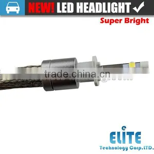 New Design Led Auto Lighting H1 Car Headlight Led Without Fan thumbnail-2
