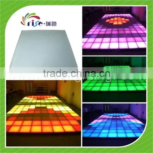 Led Glass Tile Light for Event Lighting System thumbnail-1