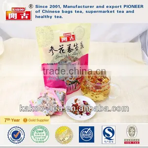 Best Sale Health Tea Herbal Tea Ginseng Flower Tea thumbnail-1