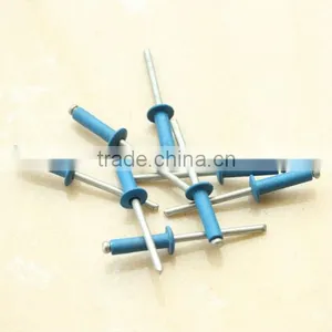 Tianjin Manufacturer Aluminum Head Blind Rivet/ Blunt Rivet thumbnail-1