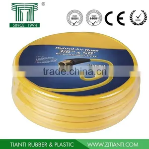 1/4" 5/16" 3/8" 1/2" High Pressure PVC Air Hose thumbnail-5