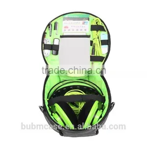 BUBM High Quality Nylon Waterproof Headphone Bag Case thumbnail-4
