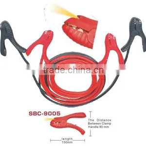 Booster Cable With LED Light 16mm2 25mm2 500A thumbnail-1