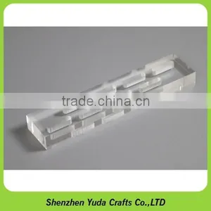 Quality Laser Engraving Machining Products Graphic Design Milled CNC Etching Acrylic thumbnail-2