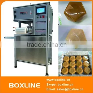 Automatic Soap Stretch Wrapping Machine Price thumbnail-1