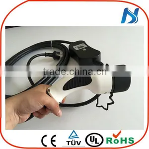 Hot Sale Electric Wall Amount Charger /ev eu Wall Charger/ Home Charge thumbnail-5