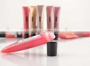 Small Cosmetic Lip Gloss Tube With Cap and Great Printing thumbnail-1