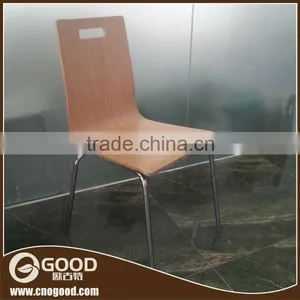 Modern Furniture Simple Wooden Dining Room Set thumbnail-1