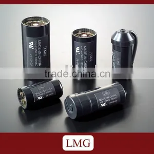 Motor Starting Capacitor CD60 (Plastic Case) thumbnail-1