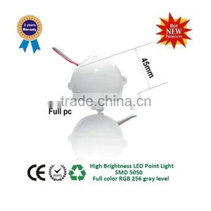 Led Decorative IP65 Led Point Source Lights Fancy Light Wholesale for Building Lighting thumbnail-2