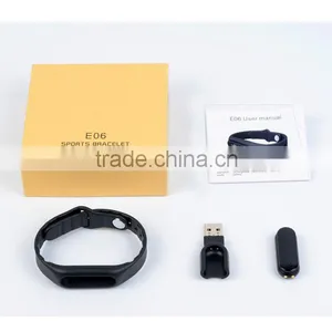 Wholesale Waterproof Bluetooth Smart Watch, Touch Screen Cheap Price Watch Pedometer thumbnail-6