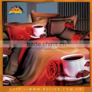 Customized Colorful Comfortable Warm Quilt Cotton Batting thumbnail-6