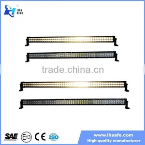 Manufacturer Price 50 Inch Led Light Bar 288 Watt Led Work Light, Offroad Led Machine Working Light thumbnail-2