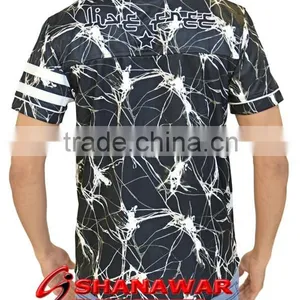 Detroit Baseball Jersey thumbnail-4