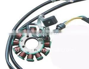 CG200 Motorcycle Engine Magneto Stator thumbnail-1
