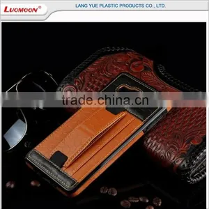 Mobile Phone Accessories Football Pattern Back Cover Leather Phone Case for Oppo A37 Neo 5 r9 thumbnail-1