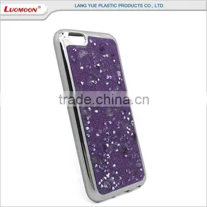 Latest Super Thin Tpu Luxury Purple Mobile Phone Back Cover Case for Vivo Y11 31 thumbnail-4