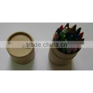 Crayon Factory Wholesale Custom Wax Crayons Set (HAG052) thumbnail-1