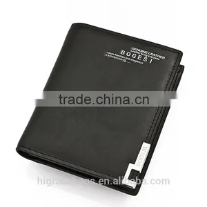 Hotsale Young Man Wallet, Cheap Leather Wallet thumbnail-2