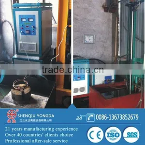 WZP-120 the 3rd Generation of Gear and Shaft Heat Treatment Furnace thumbnail-1