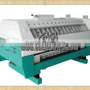 PLC System Rice Flour Roller Mill thumbnail-4
