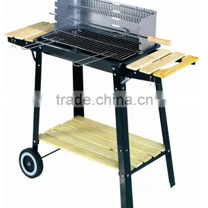 Stainless Steel Metal Type and Grills Type SS 304 China Barbecue Netting Grills thumbnail-3
