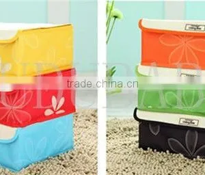 Finest of Quality Oxford Underwear Storage Box Living Box thumbnail-5