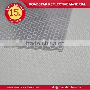 Lustrous Road Signage Prismatic Reflector Film thumbnail-4