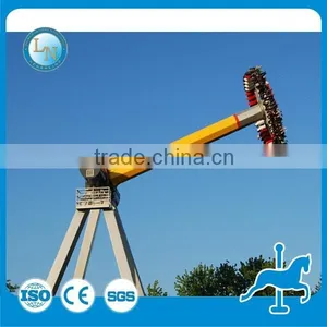 China Factory Big Pendulum Ride!!! Amusement Park Carnival Games Funfair Playground Equipment Pendulum Ride for Sale thumbnail-5