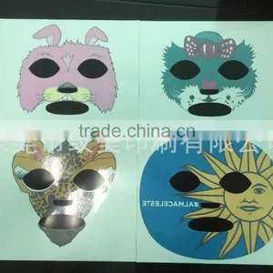 2015 Newest Style High Quality Cute Full Face Tattoo thumbnail-1