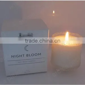 Customized Scented Candle in Glass Jar With Luxury Packing, Wholesale Candle Box thumbnail-2