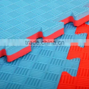 High Quality Non Slip Gym EVA Foam Exercise Taekwondo Mats thumbnail-5