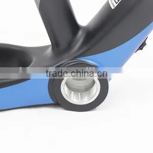 27.5inch Ultra-light 26inch Carbon Fiber Mountain Bike Frame Can be Customized LOGO thumbnail-6