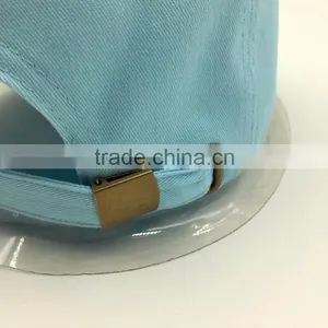 Customized 6 Panel 3D Embroidered Baseball Cap Manufacture thumbnail-5